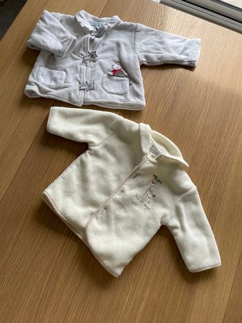 Lot de vêtements 3 mois (72 pièces)