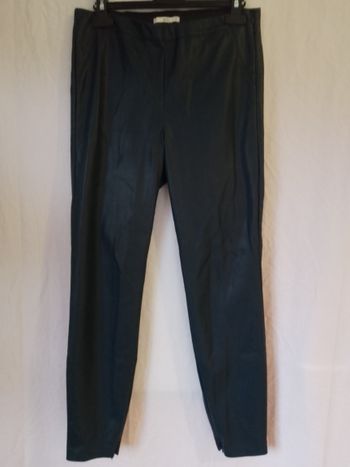 Pantalon Simi bleu foncé