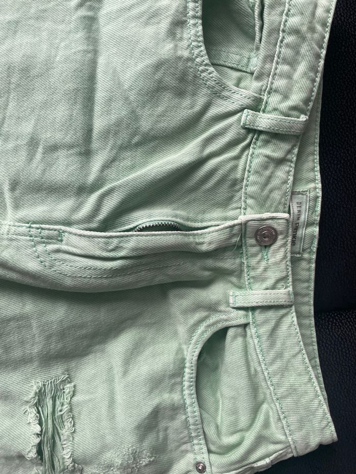 Jupe verte - photo numéro 2