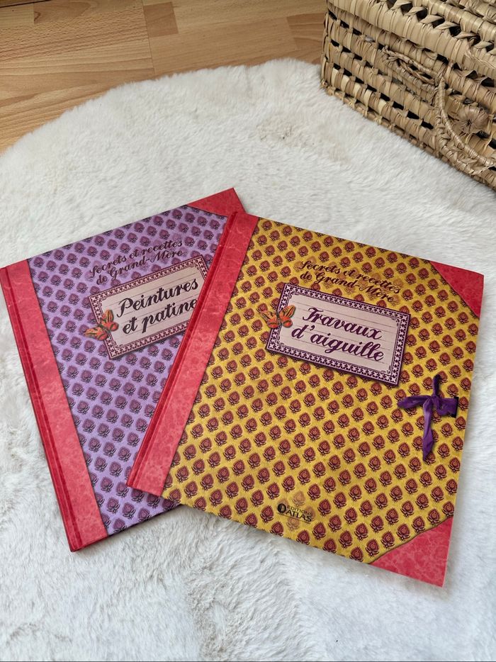 Livre loisirs créatif
