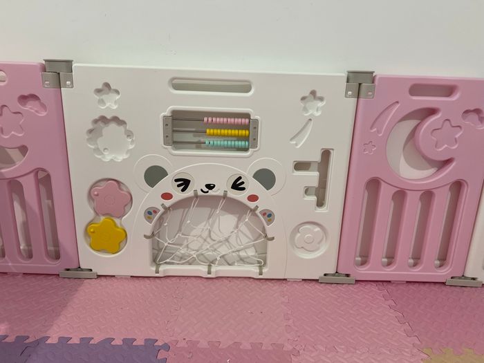 🍼 Parc pour bébé modulable – Sécurisé, pratique et adaptable ! 🍼 - photo numéro 4