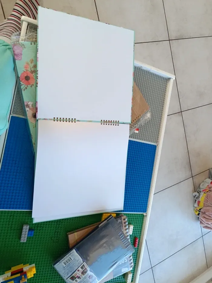 Lot de 5 album scrapbooking neuf - photo numéro 4