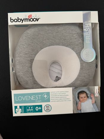 Babymoov cousin anti tête plate