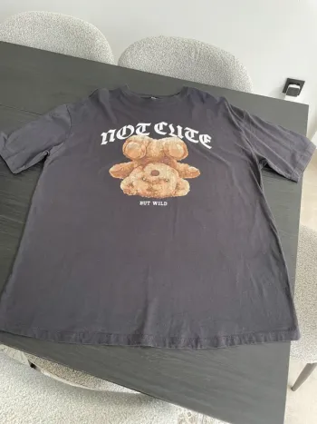 T-shirt oversize