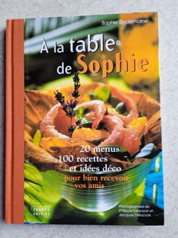 A la Table de Sophie