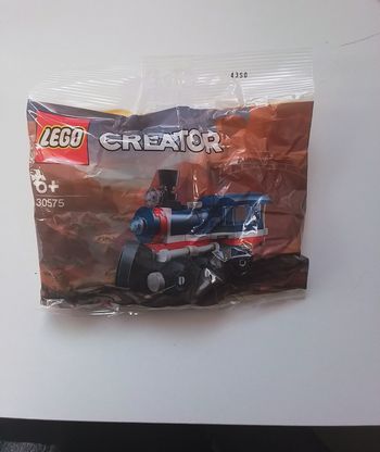 Locomotive Lego reference 30575 de 2020