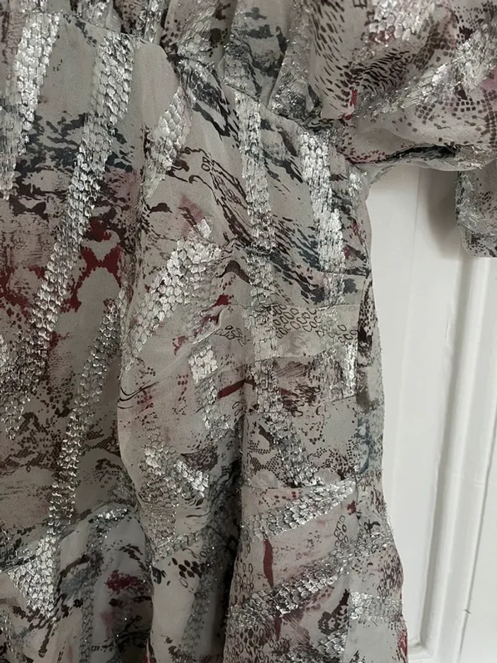 Robe IRO Neuve avec étiquette - photo numéro 3