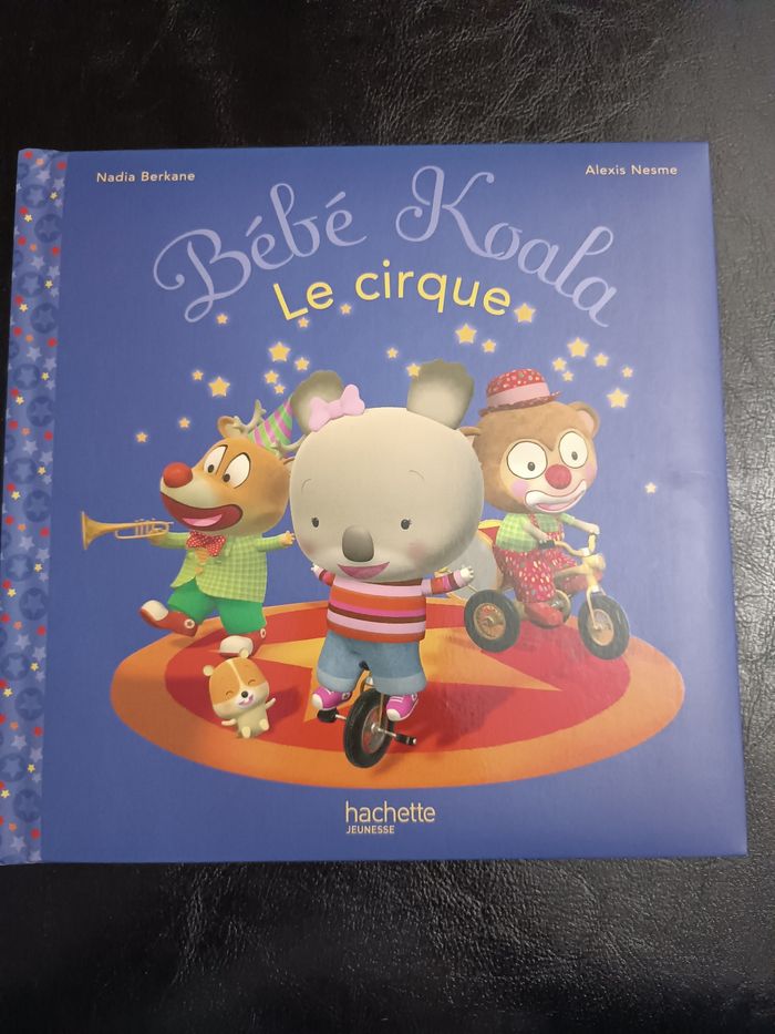 Lot livres bébé koala - photo numéro 2