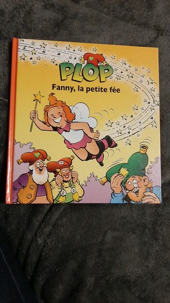 Plop fanny la petite fée