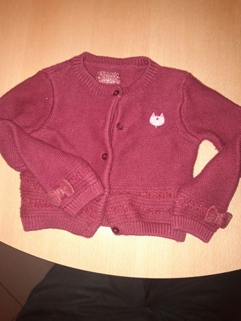 Gilet Sergent major