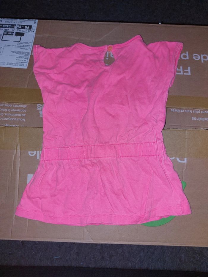 Robe rose - photo numéro 4