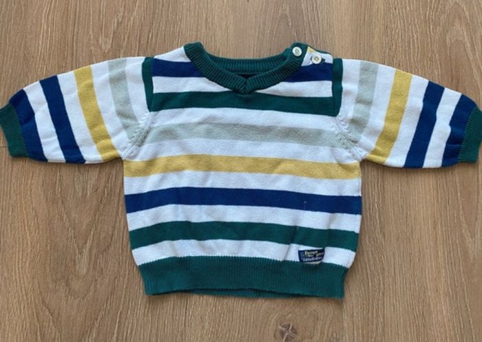 Lot de vêtements garçons  3 mois presque neuf - photo numéro 7