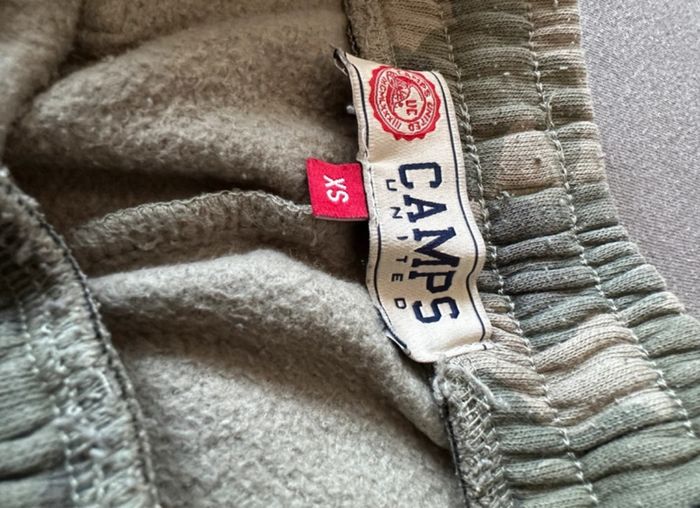 Pantalon United Camps - photo numéro 3
