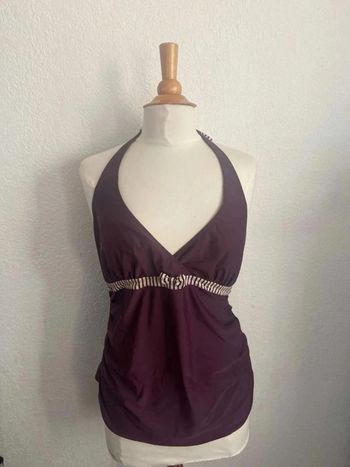 Haut maillot  de  bain  grossesse  T42