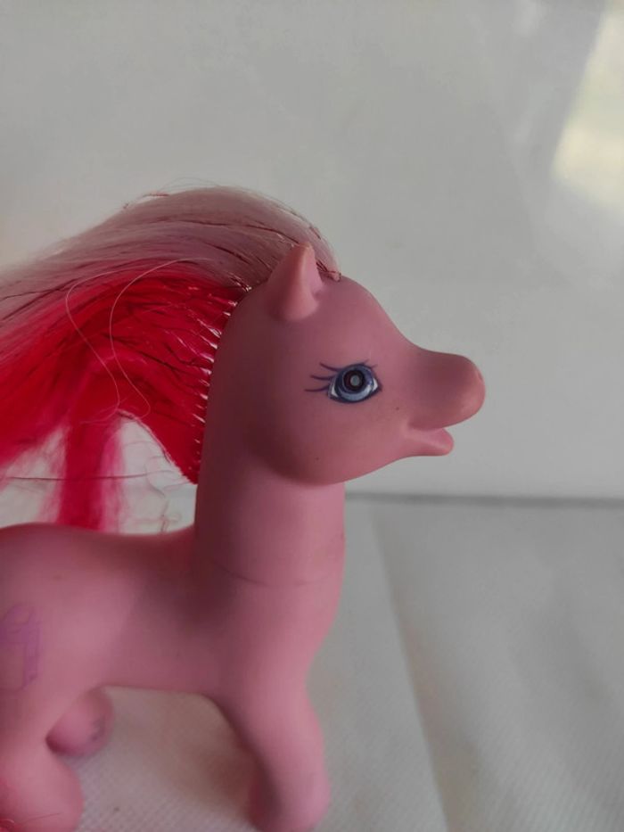 My little Pony G2 lady cupcake - photo numéro 3