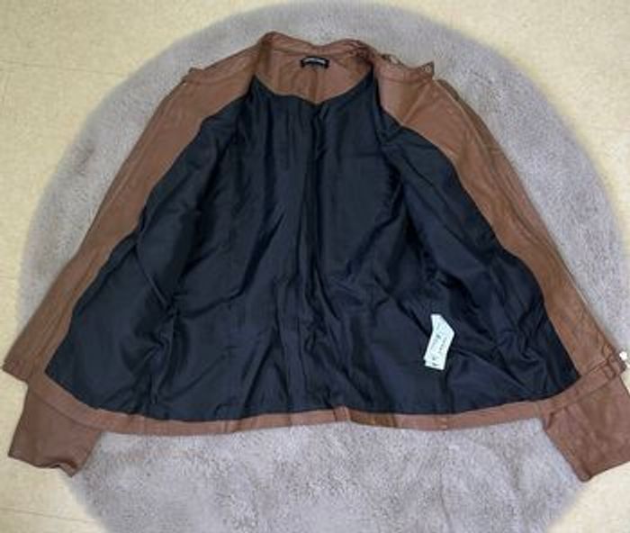 Veste cuir - photo numéro 6