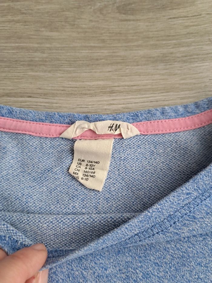 T-shirt sweat - photo numéro 2