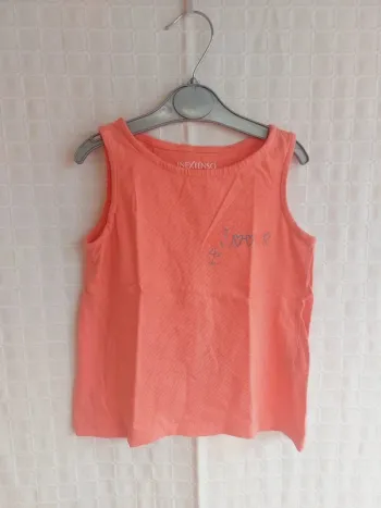 Débardeur Inextenso 98 cms / 3 ans