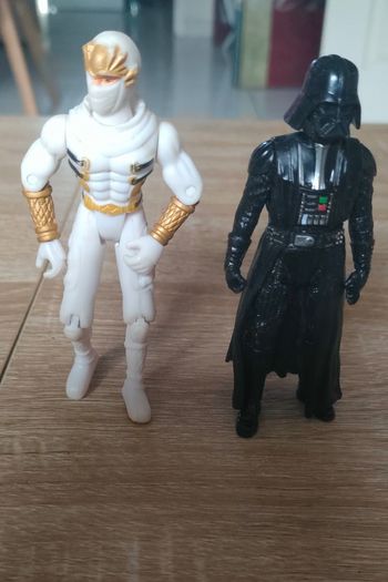 Figurines starwars