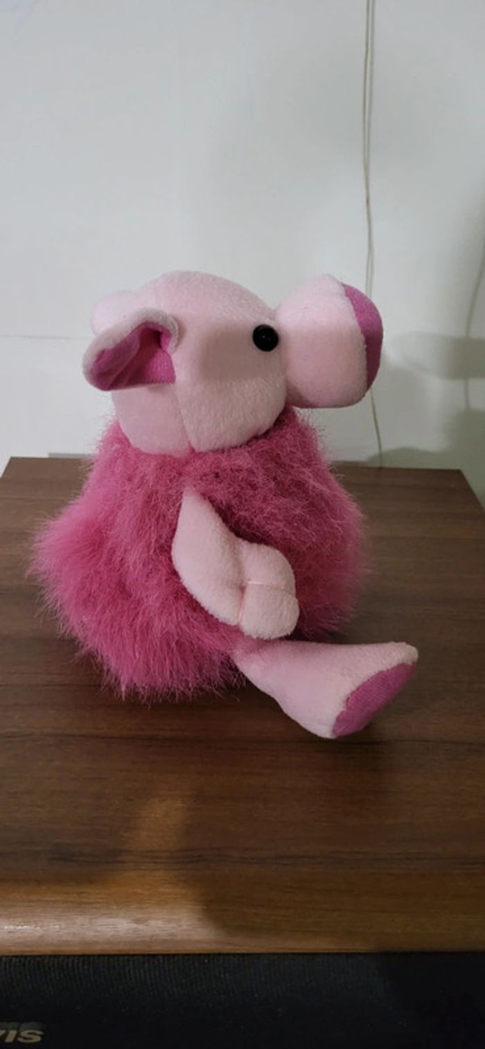 cochon rose - photo numéro 5