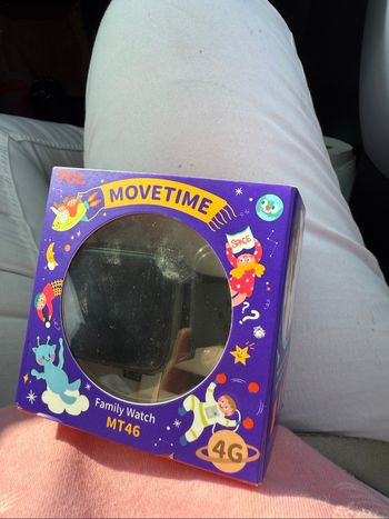 Montre connectée enfant