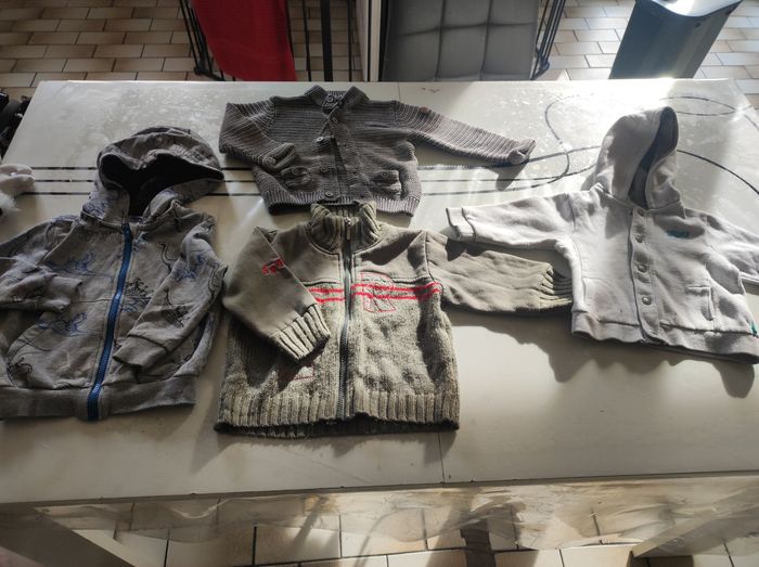 Veste garçons - photo numéro 2
