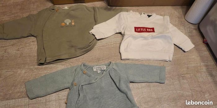 Lot pull - photo numéro 3