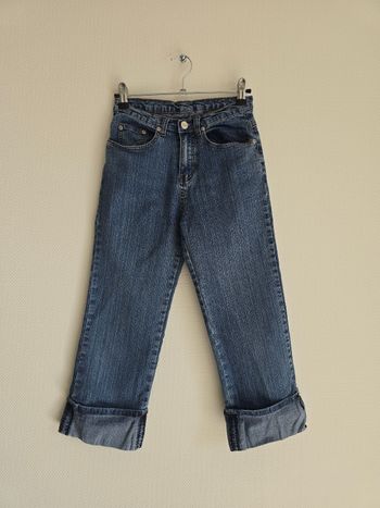 Pantacourt en jeans - Taille 36 - Prophil 