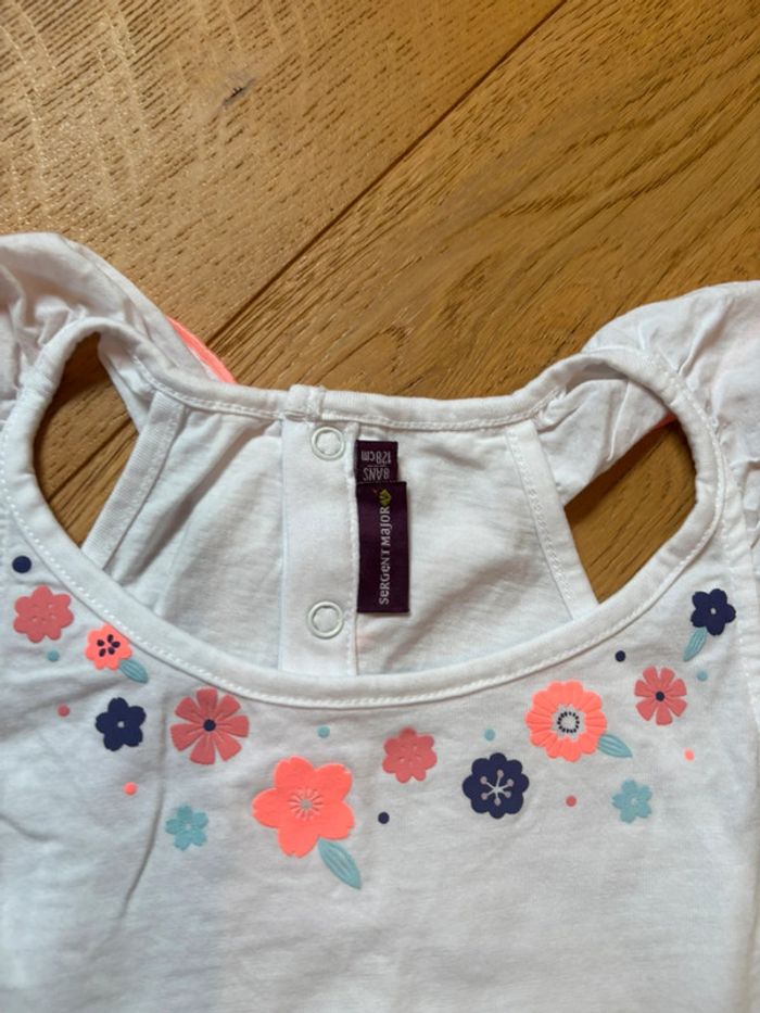 Neuf - haut Sergent Major 8 ans - photo numéro 2