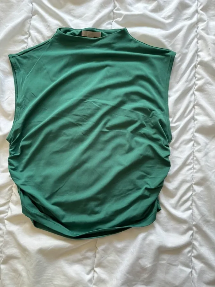 Haut vert