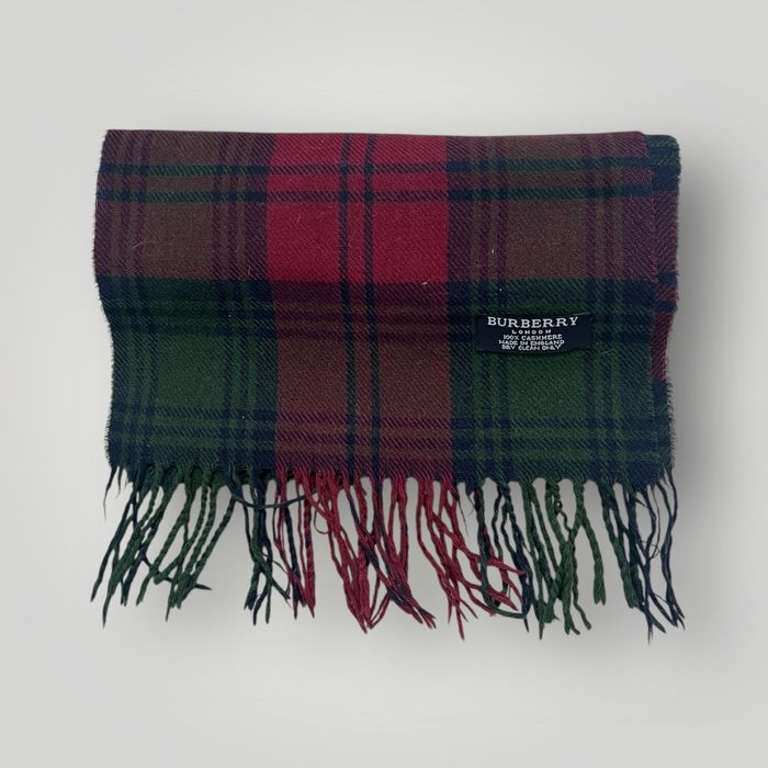 Écharpe Burberry - photo numéro 3