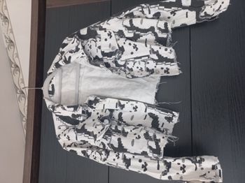 VESTE JEAN XL