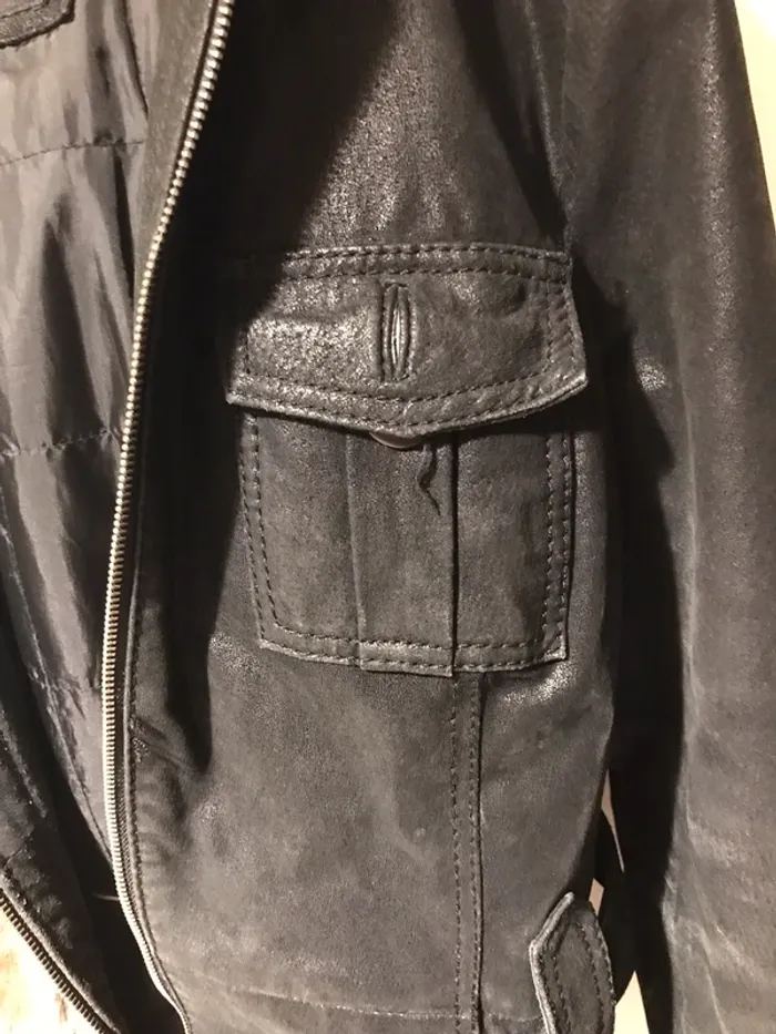 manteau femme taille 40 - photo numéro 4