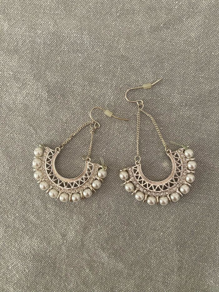 boucles d’oreilles femme