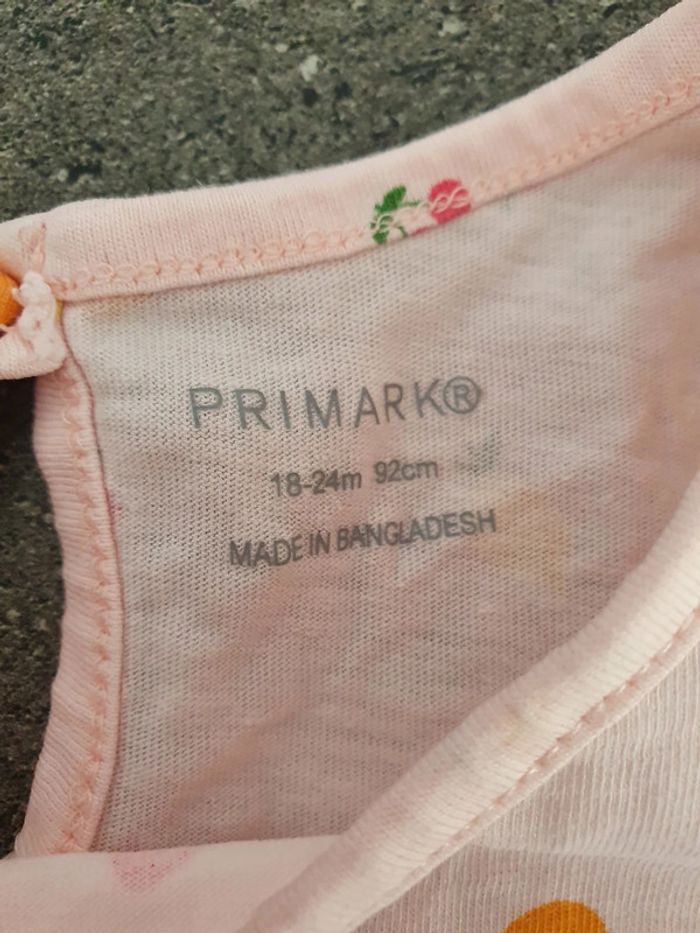 Tee-shirt 18/24 mois. - photo numéro 3