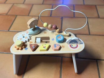 Petite Table d’activité