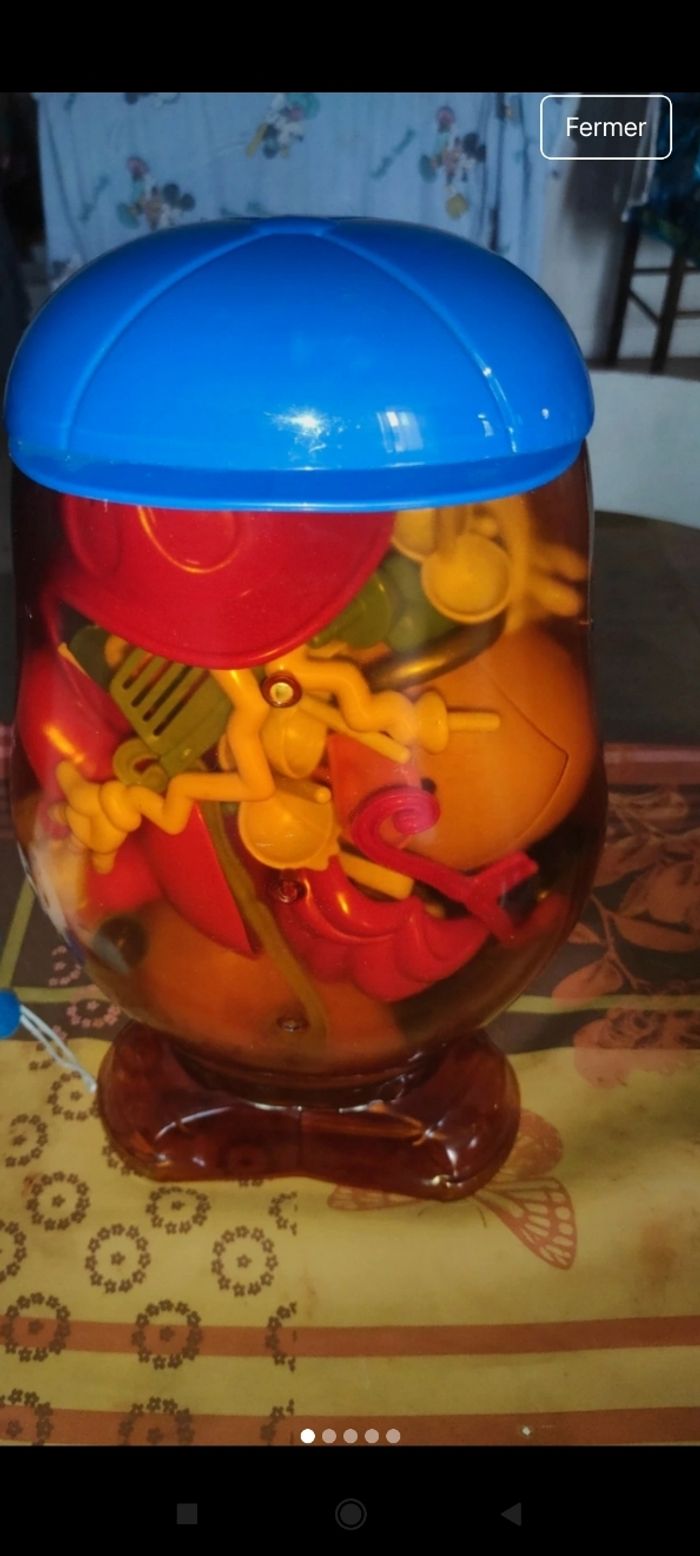 Jouet monsieur patate j39
