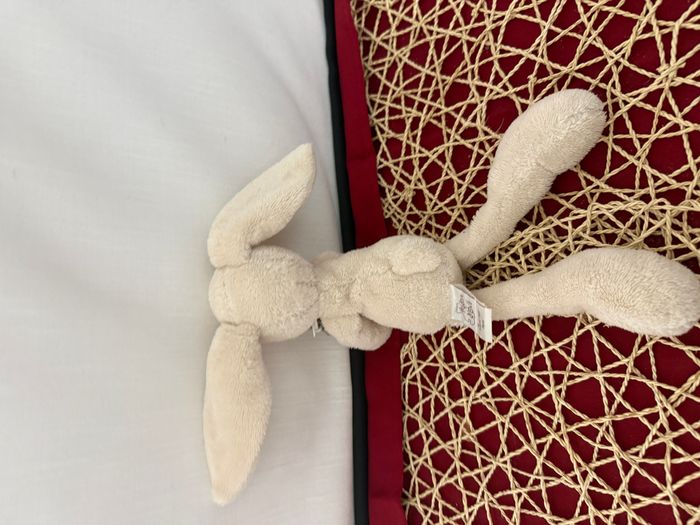 Histoire d'Ours Peluche Sweety Lapin - photo numéro 3