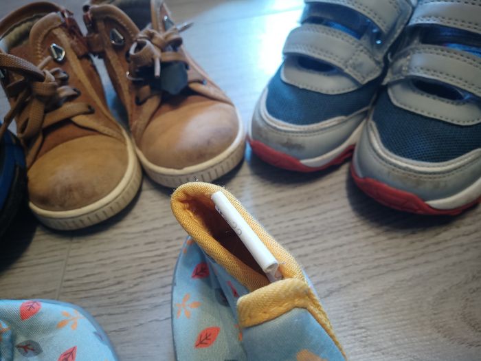 Lot chaussures - photo numéro 4