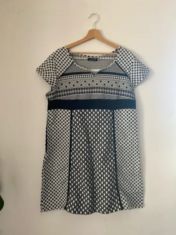 Robe d’été grand taille