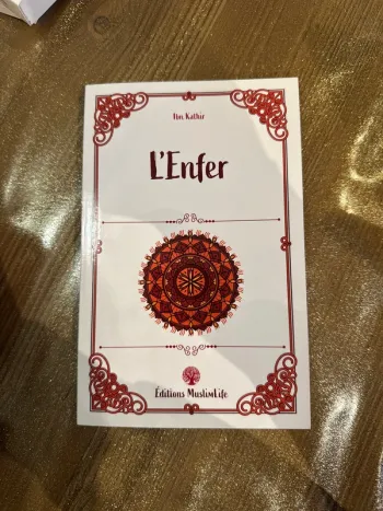 Livre l’enfer