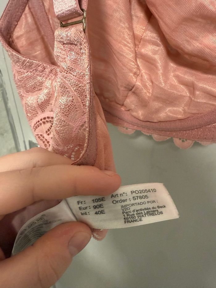 Soutien gorge 100E - photo numéro 8