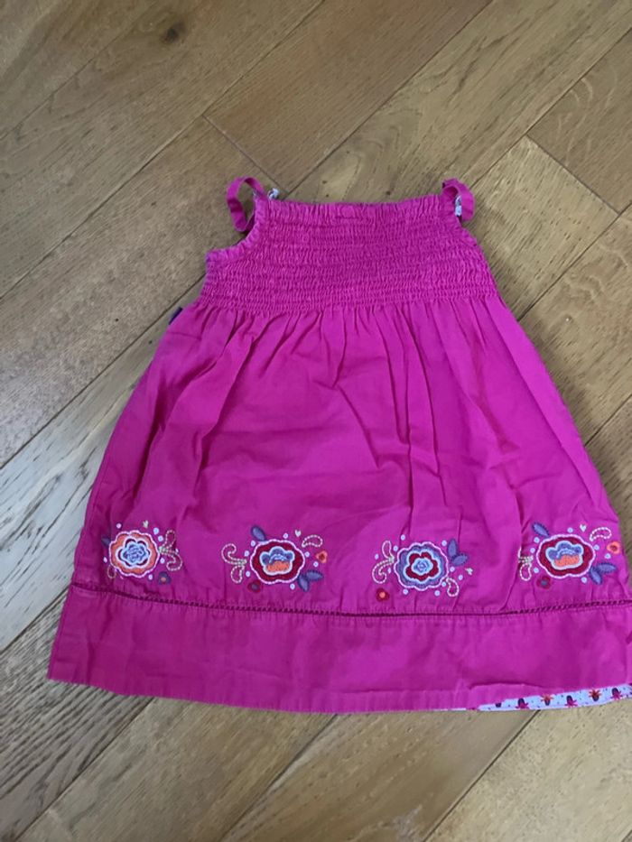Robe été 9 mois sergent major - photo numéro 3