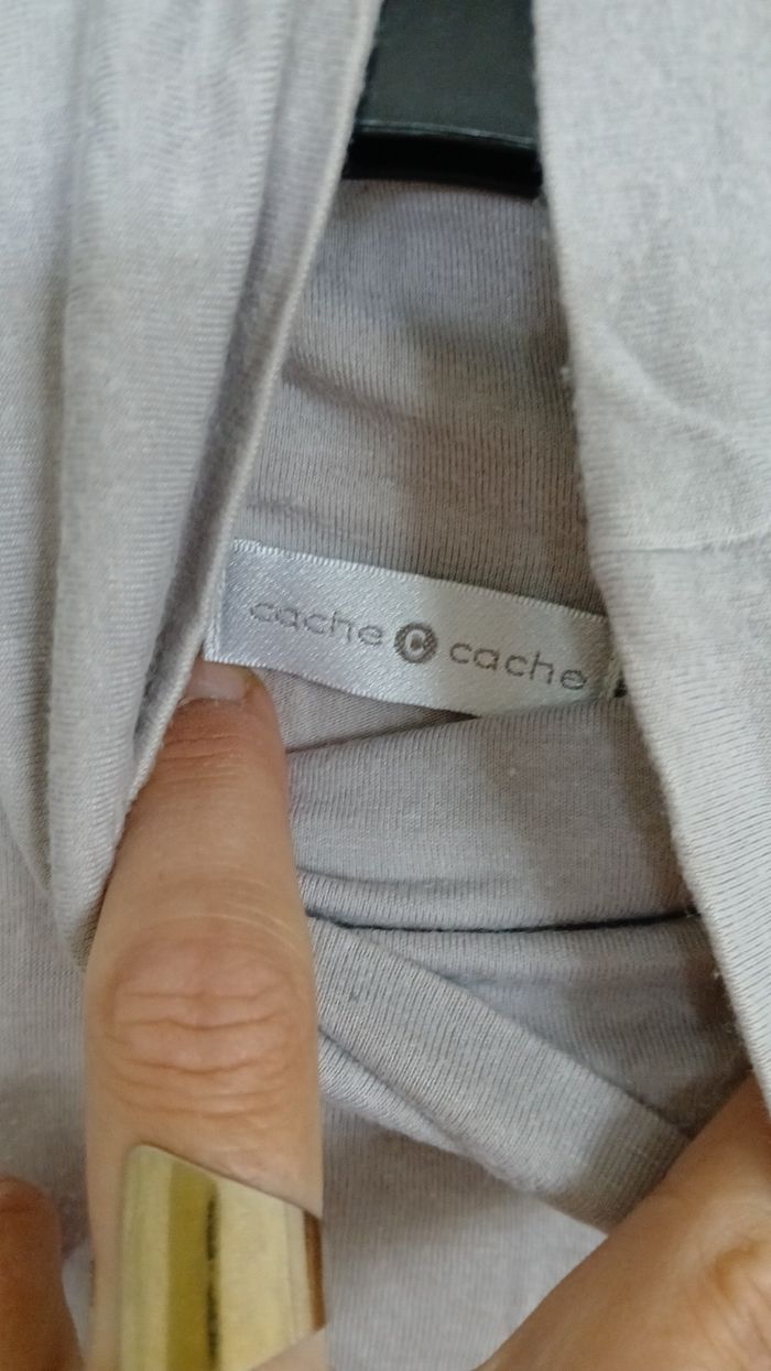 Sous pulls cache cache - photo numéro 9