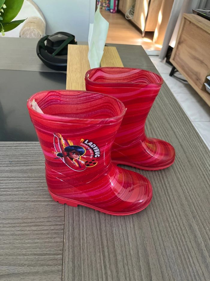 Botte de pluie
