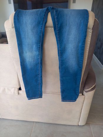 Stretch jegging