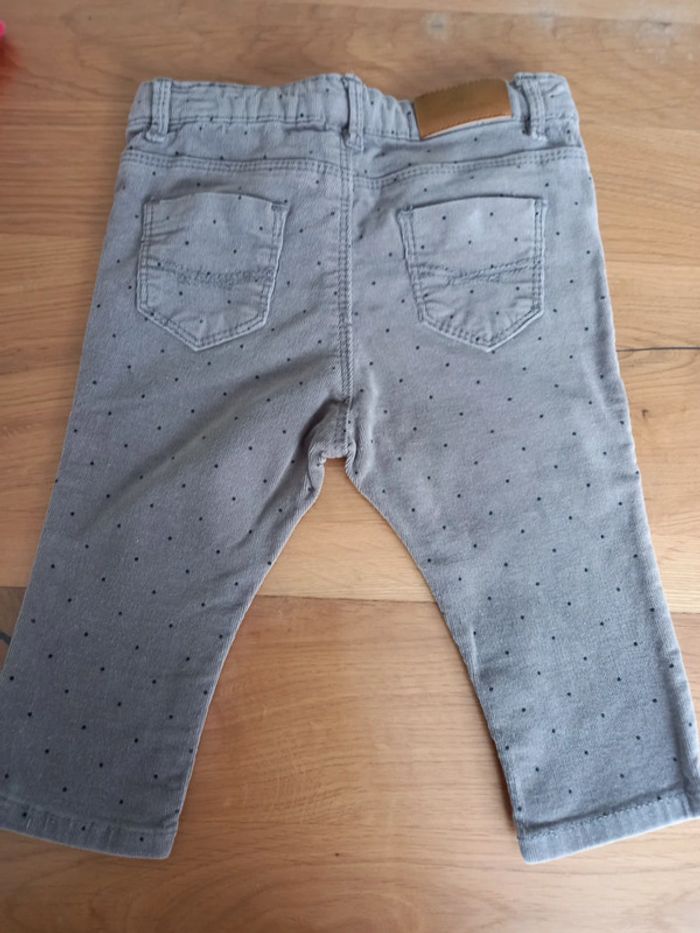 Lot blouse et pantalons 3 mois - photo numéro 8