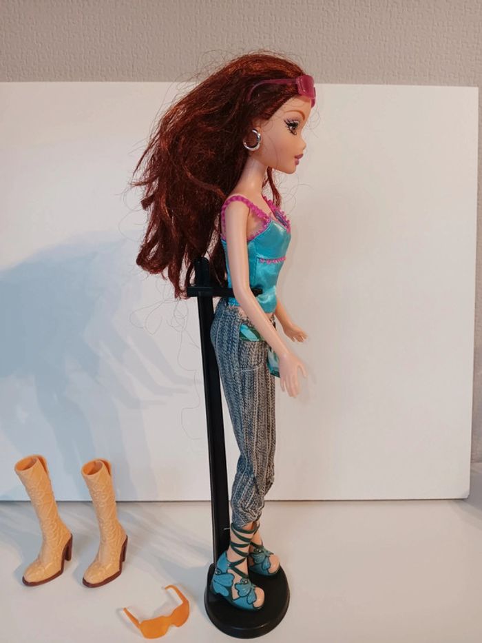 Poupée mattel barbie My Scene: Shopping Spree Chelsea - photo numéro 2