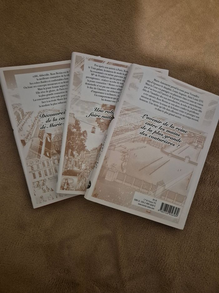 Rose bertin, la couturière Fatale - photo numéro 2