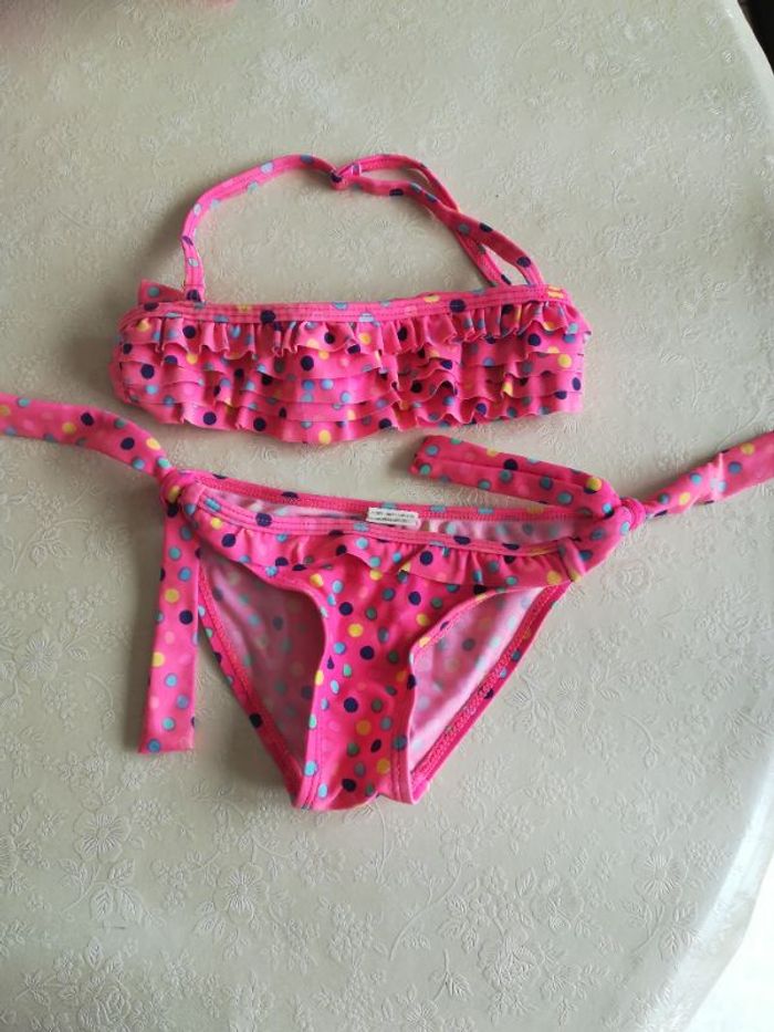 Maillot de bain 2 pièces